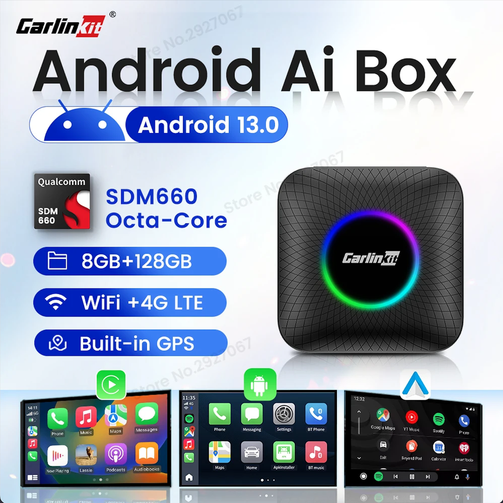 Carplay box