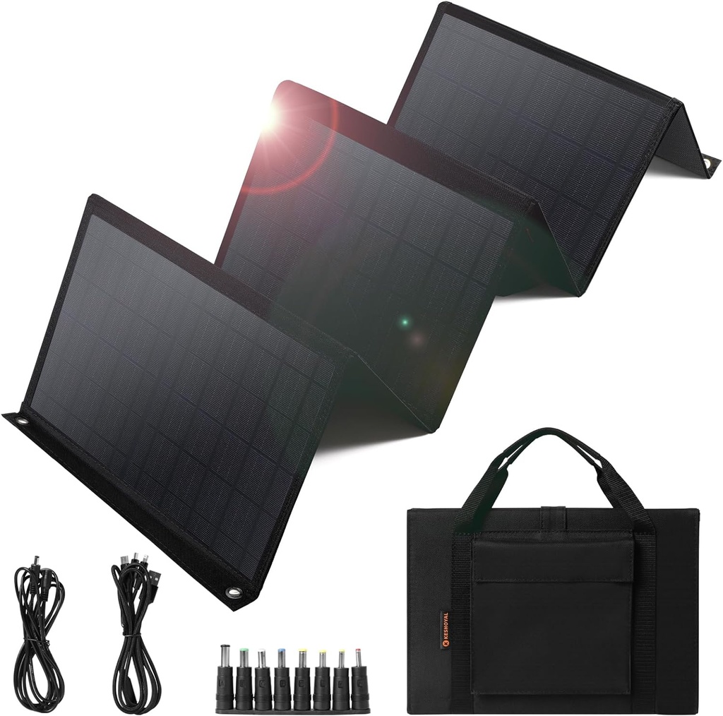 Solar Panel charging